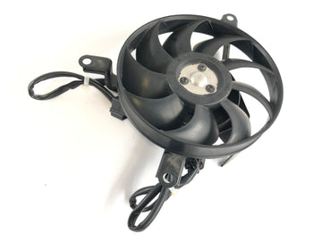 Suzuki DL 1000 V-Strom [2006] - Ventilateur de radiateur