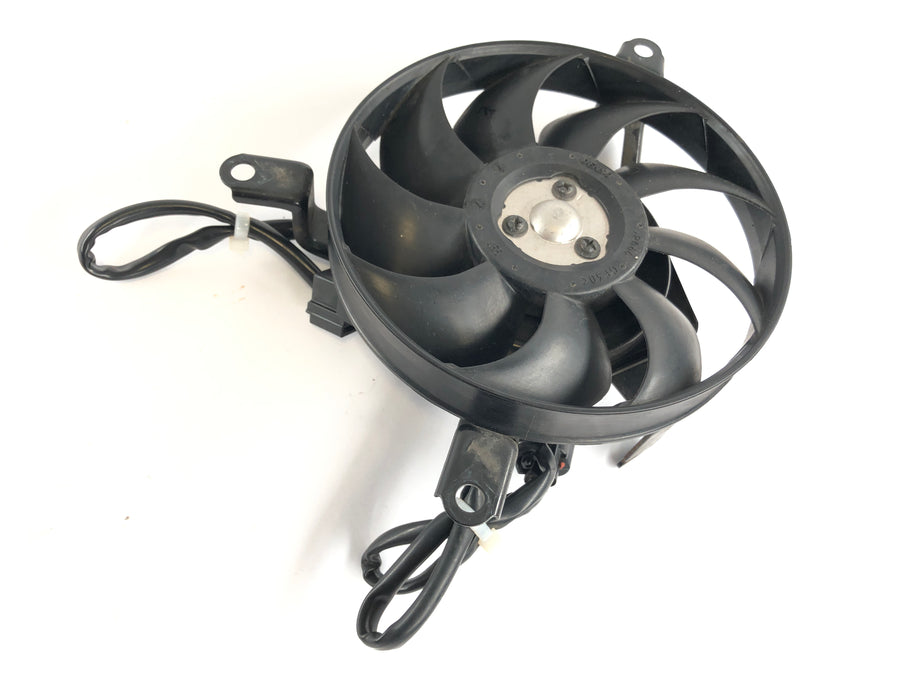 Suzuki DL 1000 V-Strom [2006] - Ventilateur de radiateur