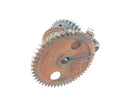 Ducati Pantah - Cagiva Alazzurra - Gears auxiliary transmission-3