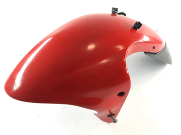 Triumph Speed ​​Triple T509 [1997] - Front fender front - 0