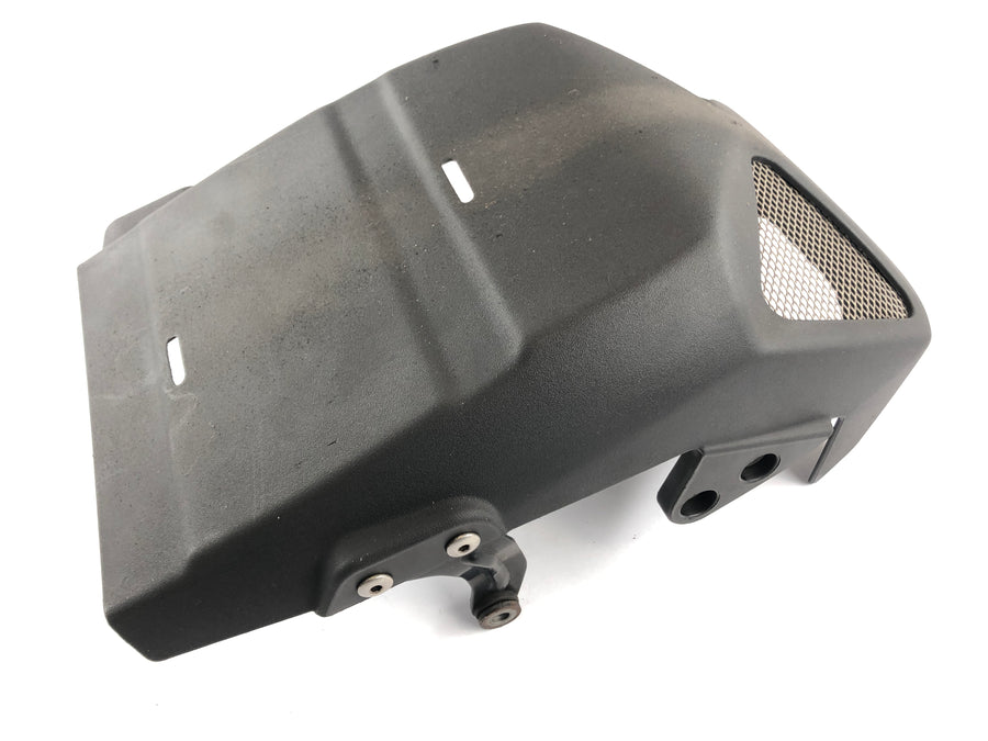 Moto Guzzi Stelvio 1200 8V [2011] - Protection moteur anti-encastrement