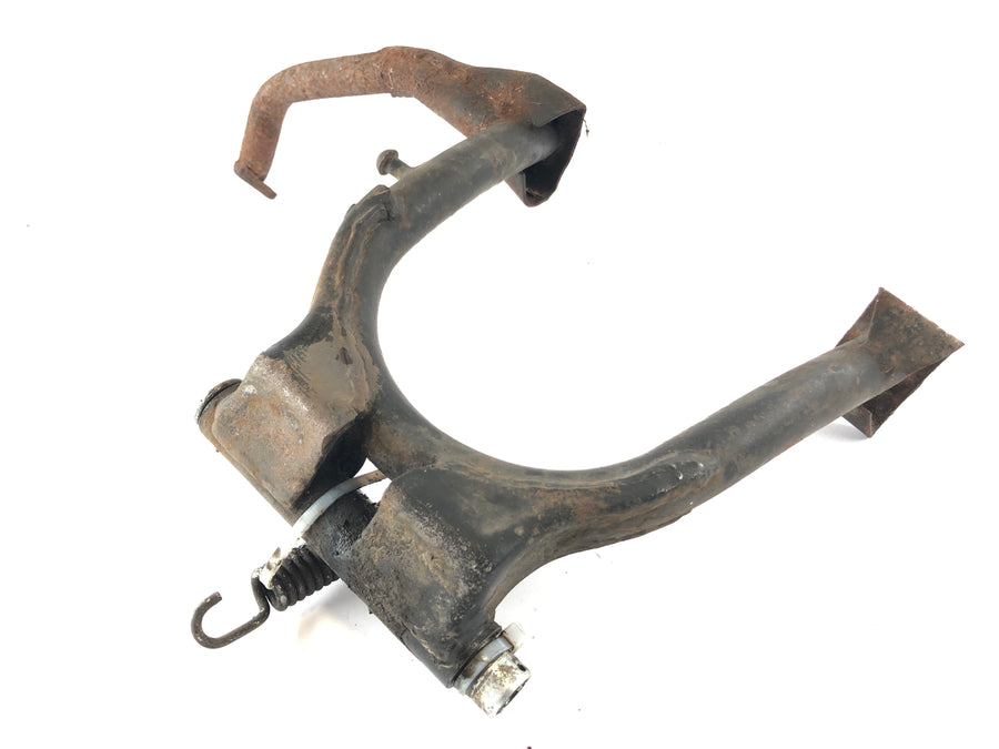 Honda GL 1000 Goldwing GL1 [1977] - Center stand with spring