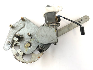 BMW M 535i E28 [1986] - Window lifter mechanism rear right with motor