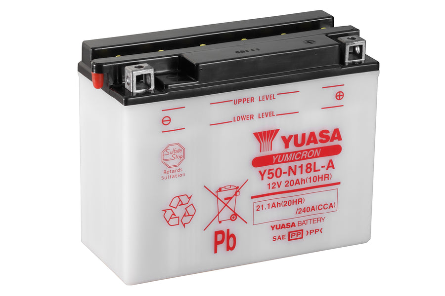 HONDA GL 1000 GOLDWING [1975-1981] - Motorcycle battery