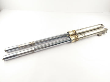 Honda XL 500 S PD01 [1982] - Telescopic fork suspension fork