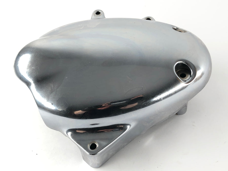 Triumph Bonneville 908MD [2001] - couvercle de pignon de capot moteur droit
