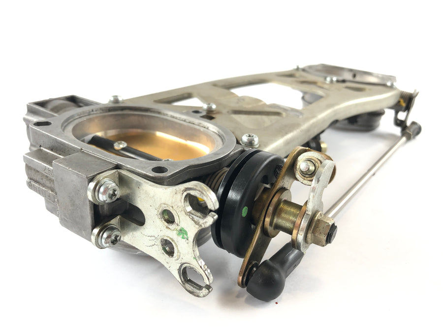 Ducati 1098 S [2007] - Throttle valve