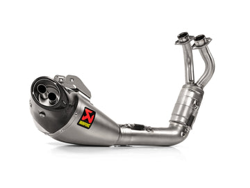 YAMAHA MT 07 [2020] - Exhaust system
