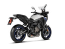 YAMAHA MT 07 [2021-2024] - Racing Line exhaust system (titanium)