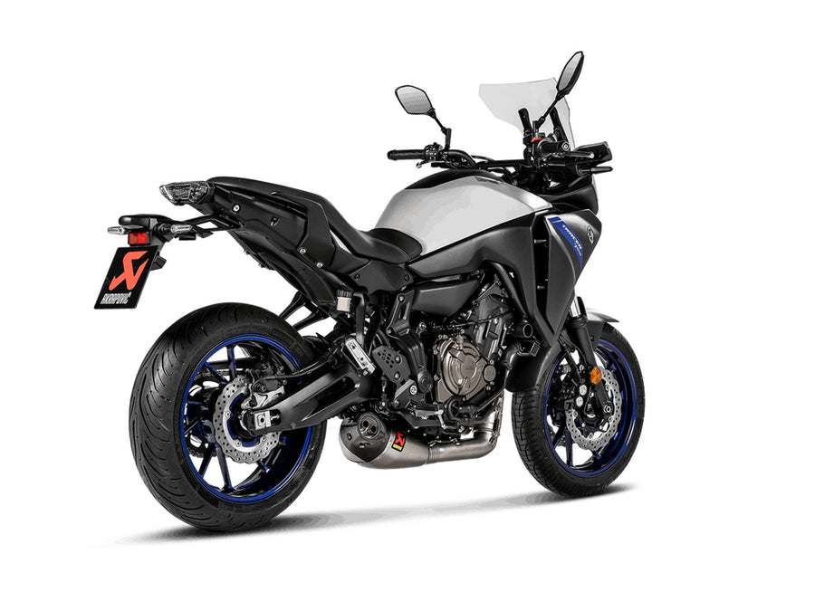 YAMAHA TRACER 7 [2020-2024] - Système d'échappement