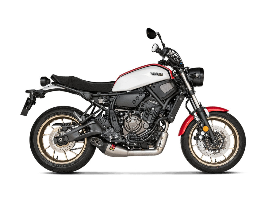 YAMAHA TRACER 7 [2020-2024] - Système d'échappement
