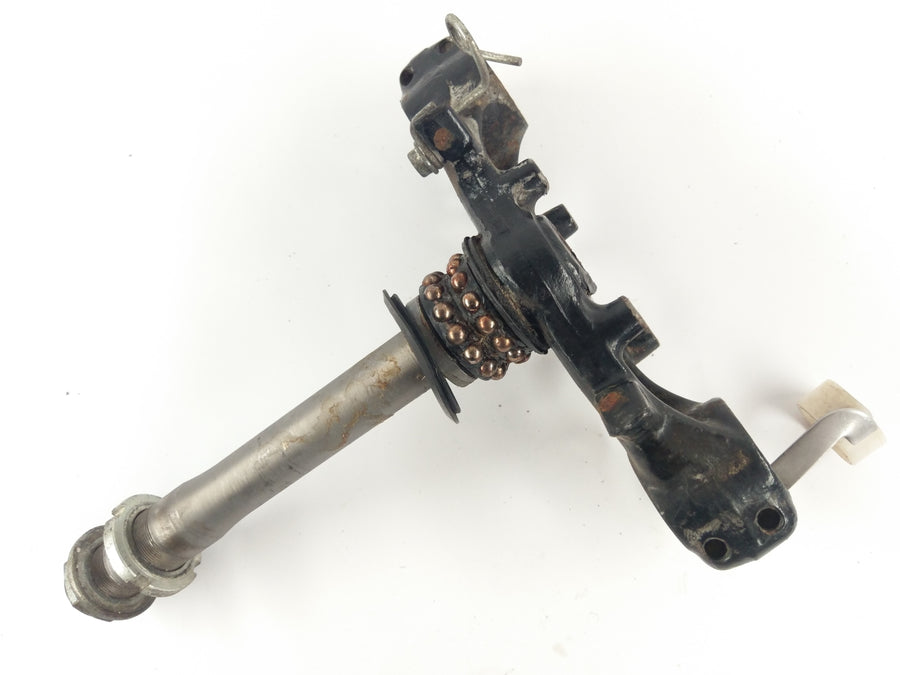 Honda XR 125 L JD19 [2005] - té de fourche inférieur