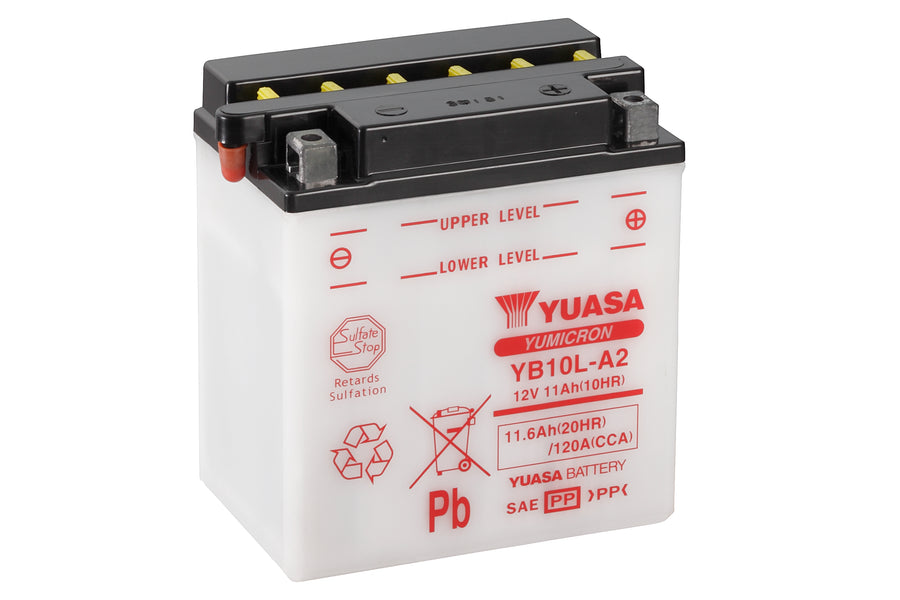 KAWASAKI Z 250 [1980-1984] - Motorcycle battery