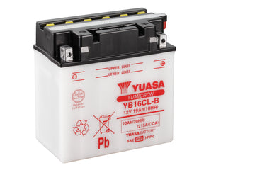 KAWASAKI BAYOU KLF 300 4X4 [1986-2005] - Battery for ATV/UTV