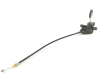 Suzuki GSF 1200 S GV75A [1998] - Helmet lock with key seat lock - 0