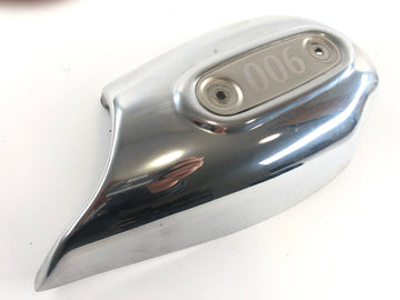Triumph Thunderbird 900 RT T309 [1997] - Luftfilterabdeckung Chrom Blende links - 0