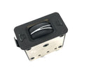 BMW M 535i E28 [1986] - Speaker fader front rear-1