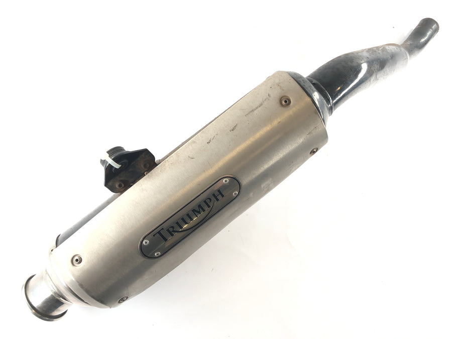 Triumph Tiger 900 T400 [1998] - Exhaust silencer right