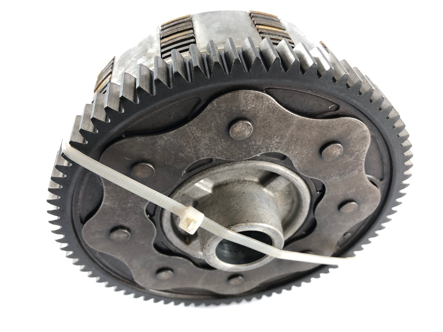 Honda CJ 360 T [1980] - Clutch