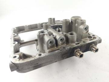 Moto Guzzi Norge 1200 [2008] - Oil filter holder oil pan