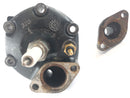 Honda NSR 125 R JC22 [1998] - Cylinder cover cylinder head with cooling water flange-6