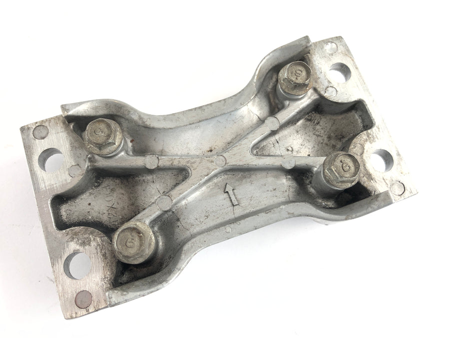 Yamaha XV 750 Virago [1991] - Fork stabilizer mount front mudguard front fender