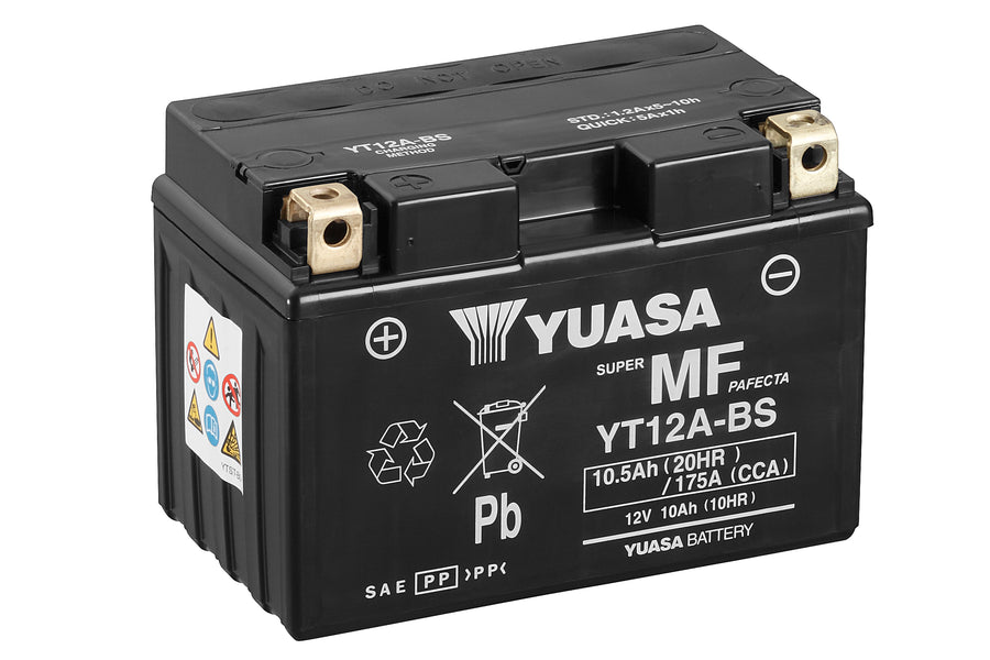 SUZUKI GSR 750 [2011-2013] - Batterie moto