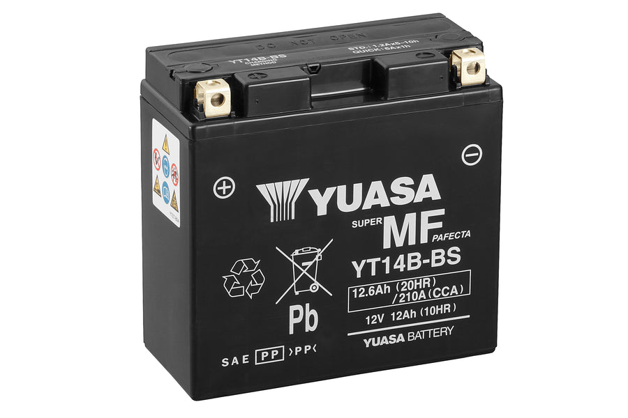 YAMAHA XVS 1100 [2000-2007] - Batterie moto