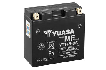 YAMAHA FJR 1300 [2001-2016] - Motorcycle battery