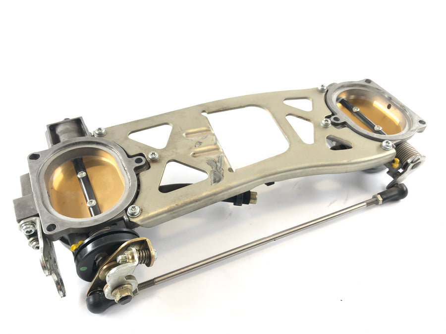 Ducati 1098 S [2007] - Throttle valve