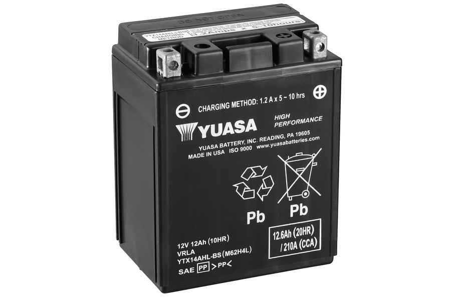 SUZUKI GS 850 G [1978-1987] - Batterie moto
