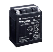 Default Title POLARIS 340 INDY LITE (F/C) [1994-1998] -YTX14AH-BS 12V 12Ah 210CCA