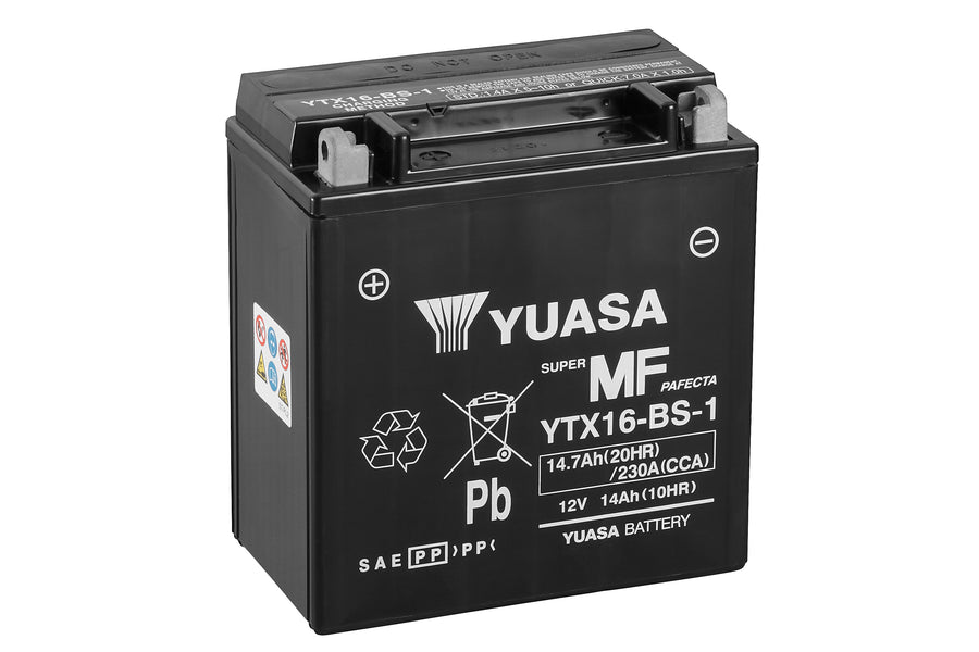 KAWASAKI VN 1500 [1999-2005] - Motorradbatterie