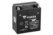 Default Title SUZUKI QUADRUNNER 500 F LTF [1998-2002] - YTX16-BS-1 12V 14Ah 230CCA