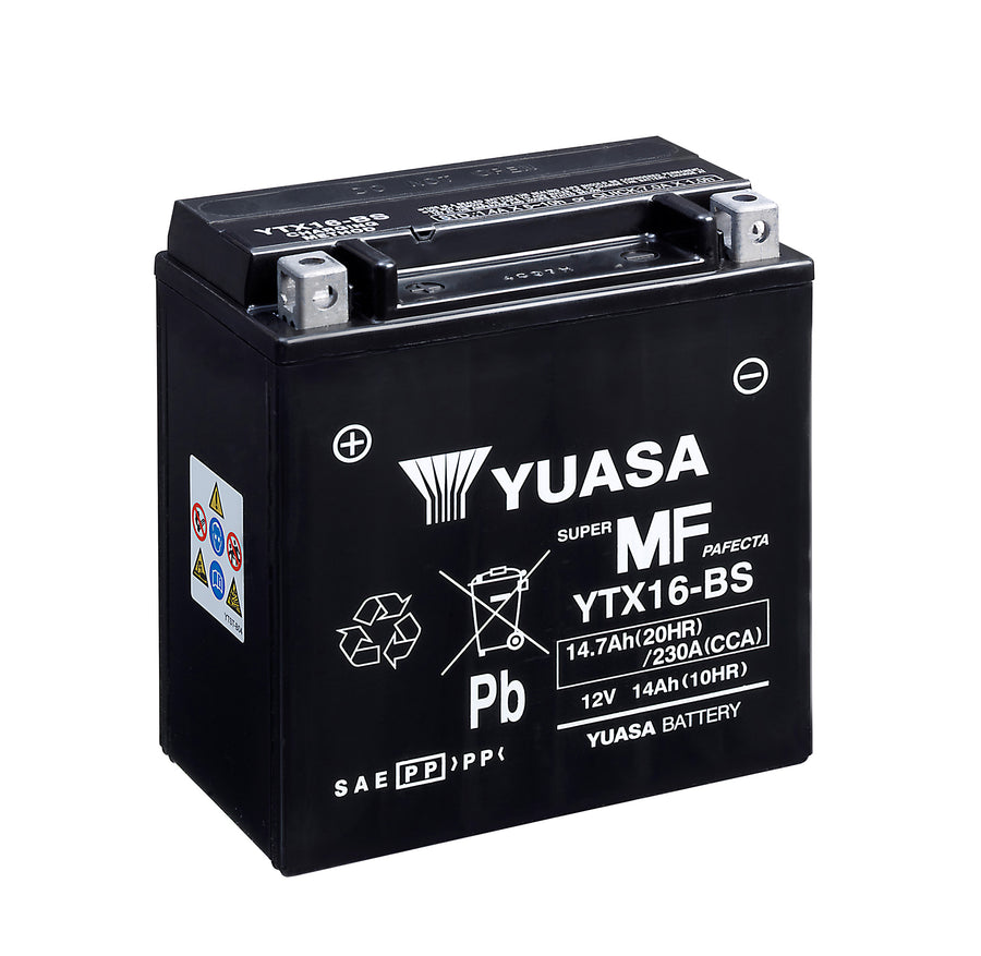SUZUKI VINSON 500 F LTF [2003] - Motorradbatterie