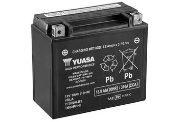 ARCTIC CAT XF 7000 [2014-2016] - YTX20H-BS 12V 18Ah 310CCA