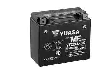 HARLEY-DAVIDSON FLST [2000] - Motorcycle battery