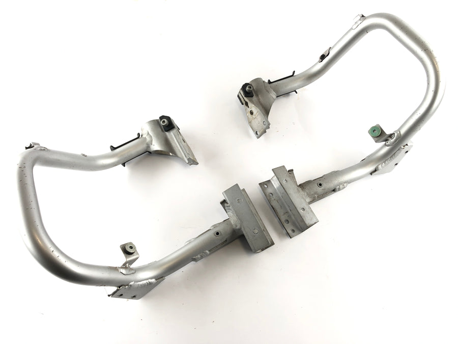BMW C1 125 [2001] - Passenger grab handles, protective bars left and right 1 27 0 FL and 3 26 0 FL
