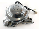 Yamaha XVS 650 Drag Star 4VR [1997] - Alternator cover with stator alternator-1