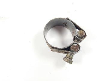 Ducati Pantah - Cagiva Alazzurra - exhaust clamp - 0