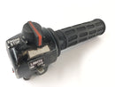 Moto Guzzi GTS 400 [Benelli] - Handlebar fitting right Handlebar switch Throttle-1