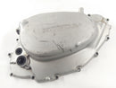 Honda XL 500 S PD01 [1982] - [1997] - Motordeckel Kupplungsdeckel silber-1