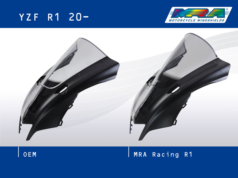 Yamaha Yzf R1 [2020 -] - Disque de course "R"