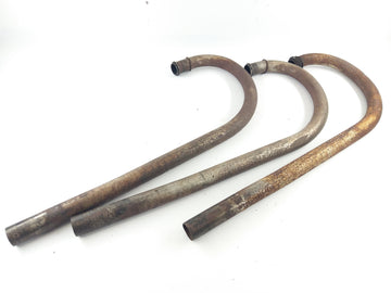 Moto Guzzi V7 Special [1970] - Exhaust Manifold Bundle