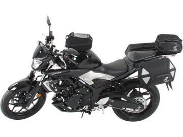 Yamaha MT-03 [2016-2019]-Tanking Basic including counterpart tank sac - 0