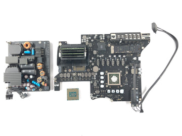 Apple iMac 27 [FIN 2014] - Pack Carte mère Carte graphique Câble Composants internes sans disque dur - 0