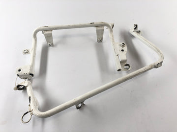 Yamaha DT 125 4BL [1999] - Radiator bracket set - 0