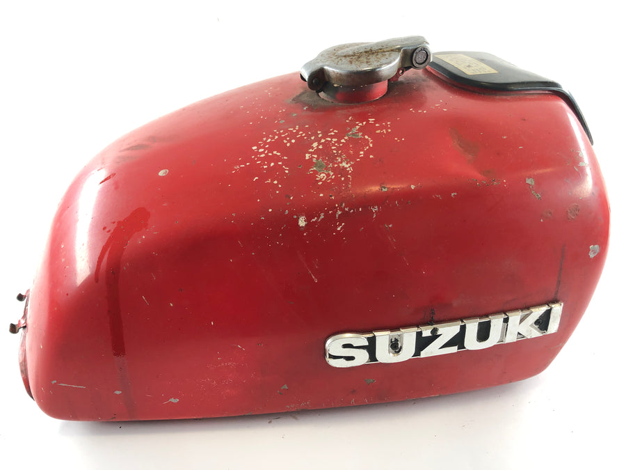 Suzuki T 500 [GT 500] - Tank Benzintank