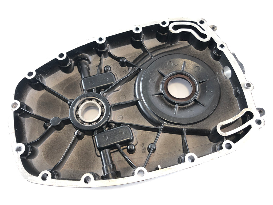 BMW R 1200 RT [2006] - Cache alternateur Cache moteur
