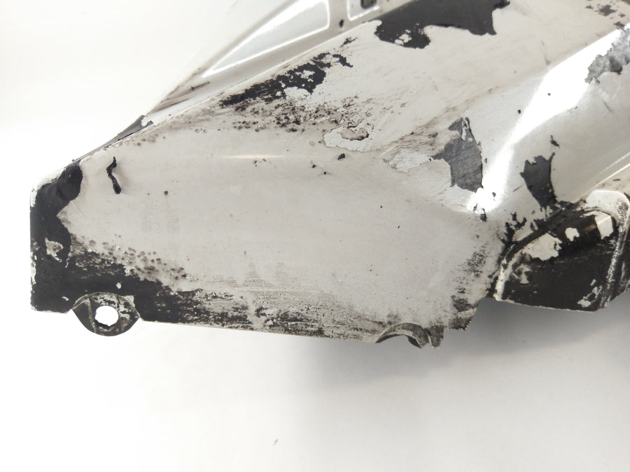 Yamaha YZF 125 RE06 [2011] - Verkleidung Unterteil rechts und links Sprühfolie